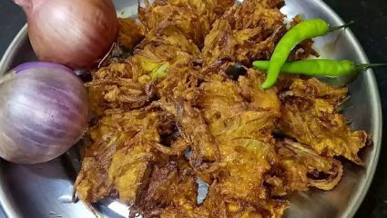 महिमा कांदाभजीचा…