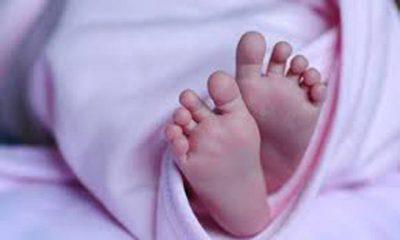 घशात लिंबू अडकून आठ महिन्यांच्या बाळाचा मृत्यू; नांदणी येथील घटना