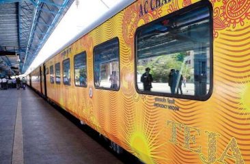 रेल्वे खासगीकरण कशासाठी?