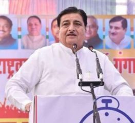 राष्ट्रवादी काँग्रेसचे नेते बाबाजानी दुर्रानी यांना कोरोनाची लागण