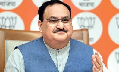काँग्रेस नेते कमलनाथ हे तर ‘करप्टनाथ’; भाजपचे राष्ट्रीय अध्यक्ष जे. पी. नड्डा यांचा हल्लाबोल