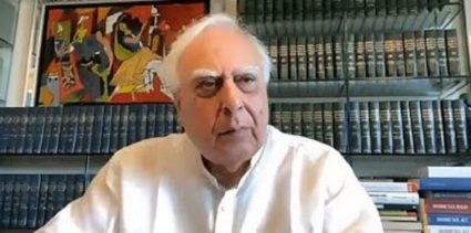 पंतप्रधान नरेंद्र मोदींच्या काँग्रेसवरील टीकेला कपिल सिब्बल यांनी दिलं प्रत्युत्तर, म्हणाले….