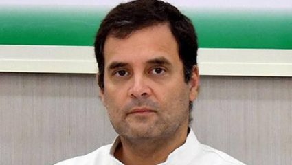 संजय गांधी पॅटर्नवर राहुल