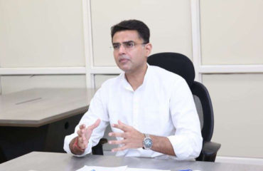 सचिन पायलट यांचा सारा अब्दुल्लांशी घटस्फोट , निवडणूक शपथपत्रात खुलासा