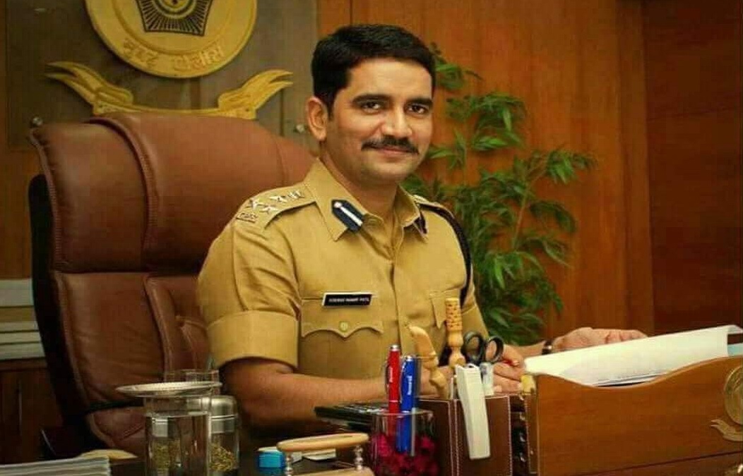 संघाच्या कार्यक्रमावरून झालेल्या टीकेला विश्वास नांगरे पाटलांचे उत्तर; “सेवा शर्तींचे कोणतेही उल्लंघन केले नाही”