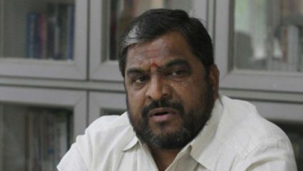 स्वाभिमानी शेतकरी संघटनेचे राजू शेट्टी लोकसभा निवडणुकीच्या रिंगणात; स्वबळावर लढण्याचा निर्धार