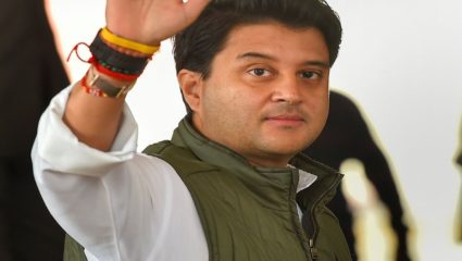 केंद्रिय मंत्री ज्योतिरादित्य सिंधिया १२ जानेवारीला कोल्हापुर दौऱ्यावर