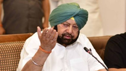 उपराष्ट्रपती पदासाठी अमरिंदर यांना NDAकडून उमेदवारी देण्याची तयारी