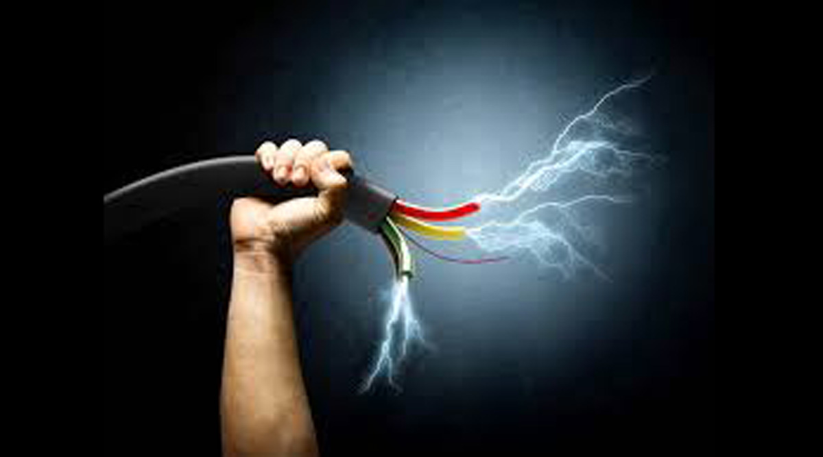 31 Years Old Youth Died After Heavy Electric Shock Incident In Hingoli Nrka