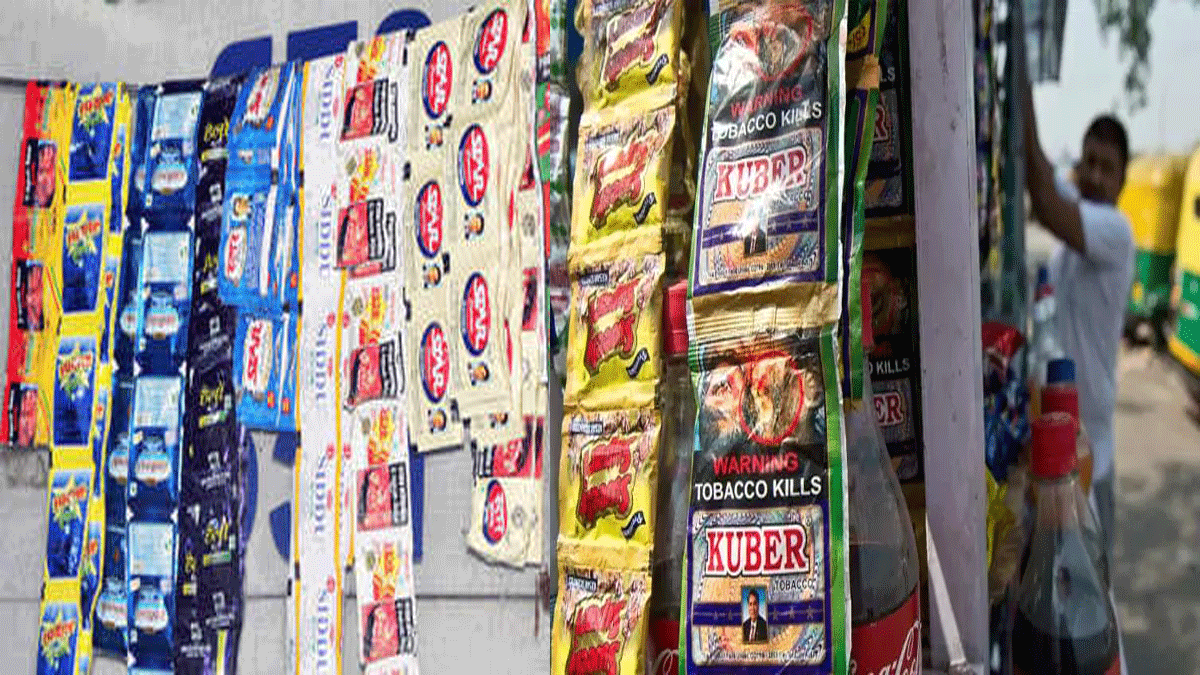 सांगोल्यात गुटखा व शिंदी विक्री जाेमात! अन्न भेसळ विभाग व पोलीसांचे जाणूनबुजून दुर्लक्ष?