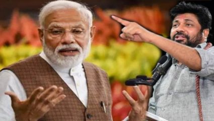 पंतप्रधान मोदींनी देशभरात योग्य नियोजन केले असते तर..,राज्यमंत्री बच्चू कडू यांचा प्रहार