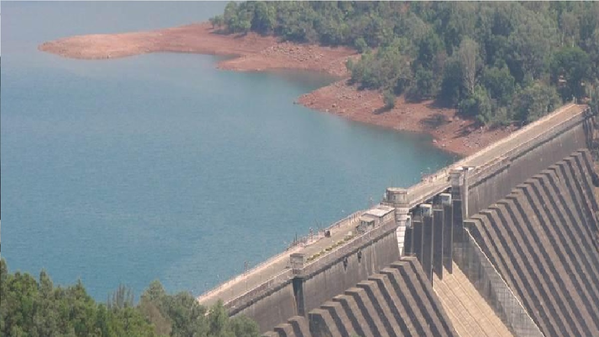 Koyna Dam