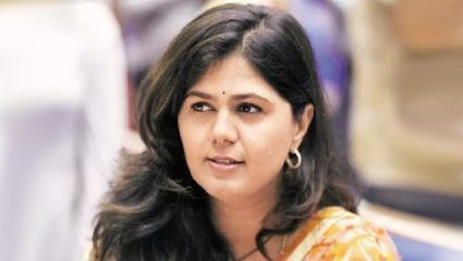 …सगळं सोडून संन्यास घ्यावा वाटतो, असे का म्हणाल्या पंकजा मुंडे ? वाचा