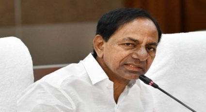 तेलंगणातील BRS नं महाराष्ट्रात ठेवलं पाऊल, १० ग्रामपंचायतीवर फडकावला झेंडा!