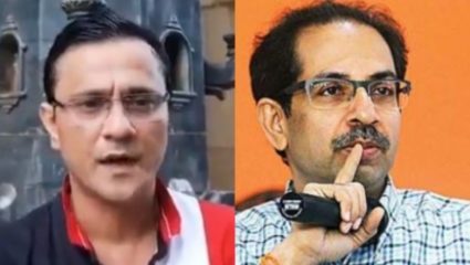 शिवतीर्थावर गद्दार, खंजीर, खोके याव्यतिरिक्त काहीच नव्हतं, संदीप देशपांडेंची उद्धव ठाकरेंवर बोचरी टिका
