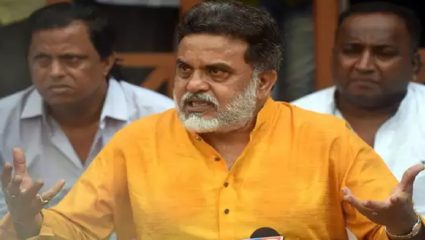 काँग्रेसने संजय निरुपम यांना स्टार प्रचारक यादीतून हटवलं; पक्षातूनसुद्धा करणार हकालपट्टी?