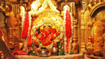‘या’ कारणामुळे सिद्धिविनायक मंदिर आजपासून पाच दिवसांसाठी बंद