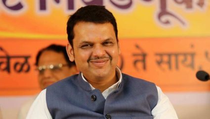 ‘​​​​​नायक’मध्ये अनिल कपूर नसते तर कोश्यारी असते, फडणवीसांकडून स्तुती