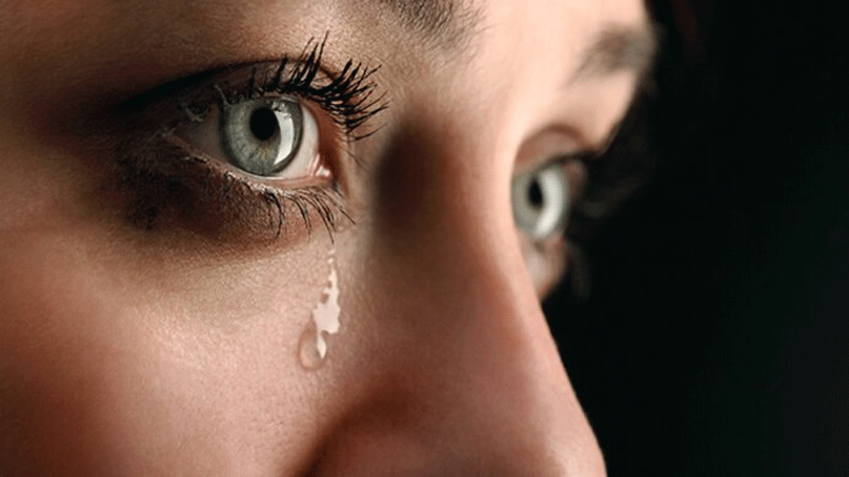 Why Do We Cry