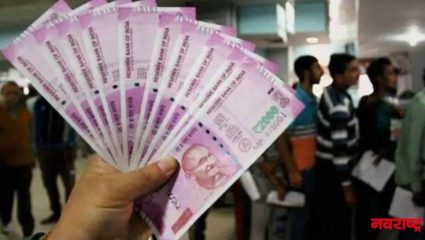 Railway Employees Bonus: रेल्वे कर्मचाऱ्यांसाठी आनंदाची बातमी! रेल्वे कर्मचाऱ्यांना ७८ दिवसांचा बोनस; सरकारची मोठी घोषणा