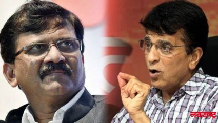‘माझी आणि माझ्या कुटुंबियांची ठाकरे सरकारने जरुर चौकशी करावी’, संजय राऊतांनी केलेल्या आरोपाला किरीट सोमय्यांनी दिलं प्रत्युत्तर
