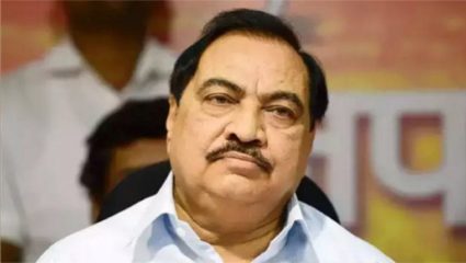 एकनाथ खडसेंमुळे रखडल्या 12 आमदारांच्या नियुक्त्या