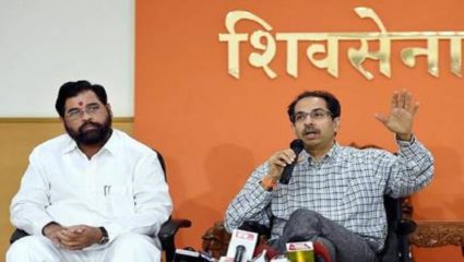 उद्या हे स्वत:ला नरेंद्र मोदी समजून पंतप्रधानपदावर दावा करतील, उद्धव ठाकरेंचा एकनाथ शिंदेवर प्रहार