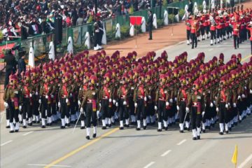 प्रजासत्ताक दिन परेड पाहण्यासाठी जायचयं, मग ‘या’ पद्धतीने ऑनलाइन तिकिटं बुक करा!