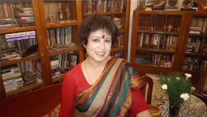 पाकिस्तानातील दहशतवादी हल्ल्याचा जगभरात निषेध! तालिबानने एखाद्या दिवशी पाकिस्तानचा ताबा घेतला तरी…’, तस्लिमा नसरीन यांच्या विधानाने खळबळ