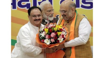 भाजपाच्या राष्ट्रीय कार्यकारिणीत राष्ट्रीय अध्यक्ष बदलणार? जे पी नड्डांनाच पुन्हा संधी की आणखी कोणत्या नेत्याला? कोणत्या नेत्यांच्या नावांची चर्चा…वाचा नेमका काय होणार बदल