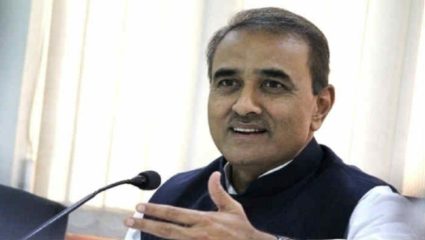 आगामी विधानसभा निवडणुकीत राष्ट्रवादी काँग्रेसची 288 जागा लढविण्याची तयारी; प्रफुल्ल पटेल यांचं विधान