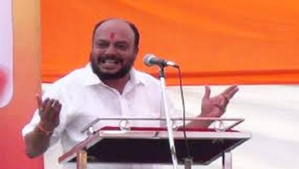 मंत्रिपद गेलं खड्यात…पण महाराजांचा अपमान सहन करणार नाही, गुलाबराब पाटलांनी दिला ‘हा’ इशारा