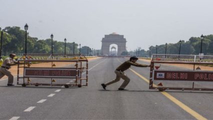 दिल्ली-NCRसह 5 राज्यांत भूकंपाचे धक्के, भूकंपाचे केंद्र नेपाळच्या कालिकाहून 12 किमी अंतरावर