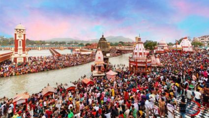 कुंभमेळ्यासाठी गेलेली ६७ वर्षांची महिला ठरली कोरोनाची सुपर स्प्रेडर, बंगळुरुमध्ये इतक्या जणांना झाली लागण