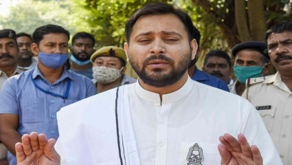 तेजस्वी यादव आणि त्यांच्या बहिणींच्या घरावर ईडीचं धाडसत्र, छाप्यात काय मिळालं जाणून घ्या