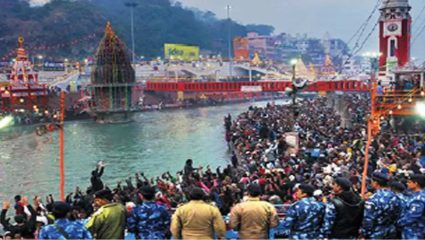 कुंभमेळ्यात तयार करण्यात आले १ लाख बनावट कोरोना चाचणी अहवाल, कोट्यवधींच्या घोटाळ्याची शक्यता