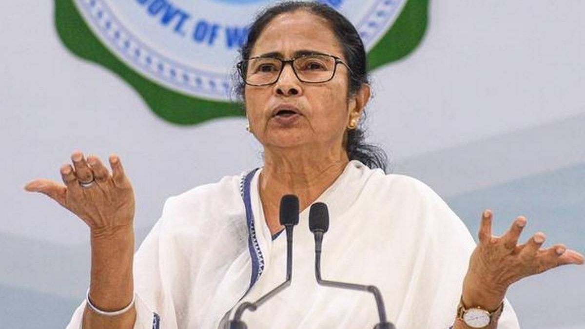 200 Youngsters In The Field For Mamata Banerjees Victory In Goa