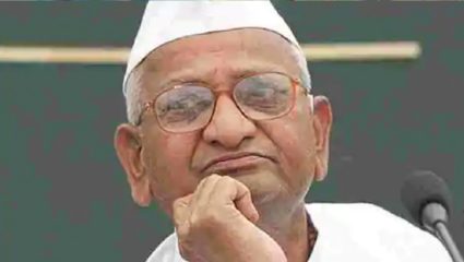 माॅलमध्ये वाईन विक्रिला अण्णा हजारेंचा विरोध, म्हणाले…