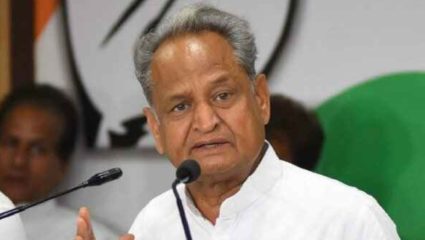 राजस्थानचे मुख्यमंत्री अशोक गहलोत म्हणाले, ‘मला मुख्यमंत्रिपद सोडायचंय, पण…’