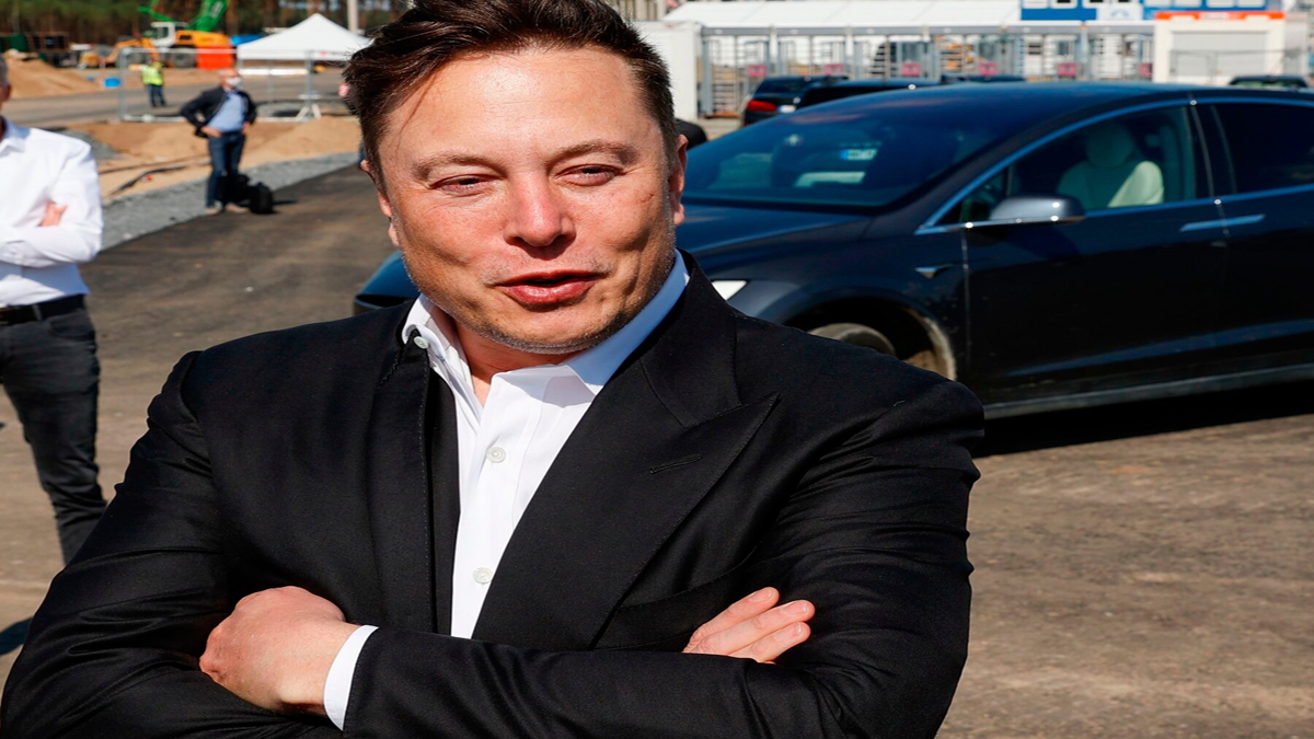 Elon Musk Action Against Twitter Nrsr