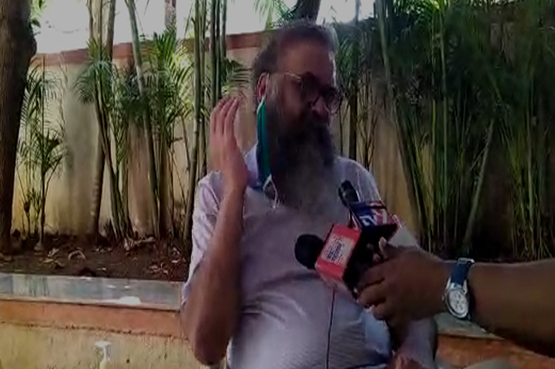 Hitendra Mathur विवा ग्रुपवर ईडीची कारवाई, धाडसत्रानंतर पाहा काय म्हणाले हितेंद्र ठाकूर ...