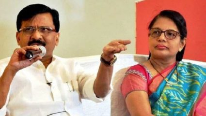 मोठी बातमी! संजय राऊतांवर ईडी कारवाईनंतर, आता राऊतांच्या पत्नी वर्षा राऊतांना ईडीकडून समन्स