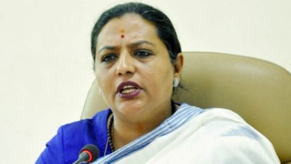शरद पवार यांच्या घरावरील हल्ला सुनियोजित, मंत्री यशोमती ठाकूर यांचा आरोप