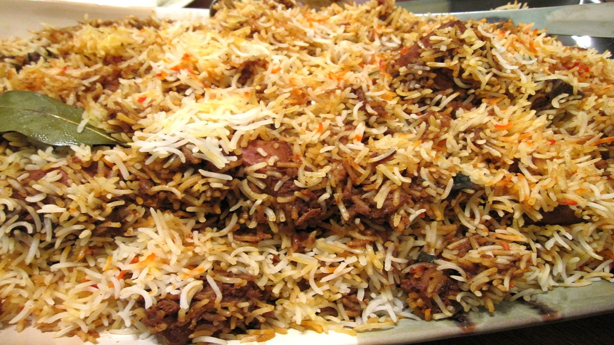 biryani