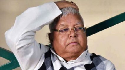 चारा घोटाळ्याच्या पाचव्या प्रकरणात लालू प्रसाद यादव यांना ५ वर्षांची शिक्षा, सीबीआय कोर्टाचा निर्णय जाहीर