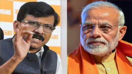 ‘पंतप्रधान रोज शब्दांचे बुडबुडे फोडत राहिले की, गांभीर्य कमी होते’ – सामना