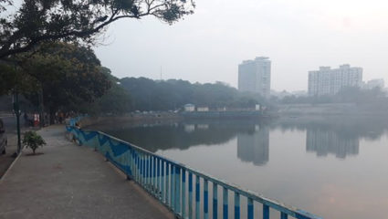 टेंभुर्णीतील पुरातन तलावासाठी १५ लाखांच्या निधीची तरतूद