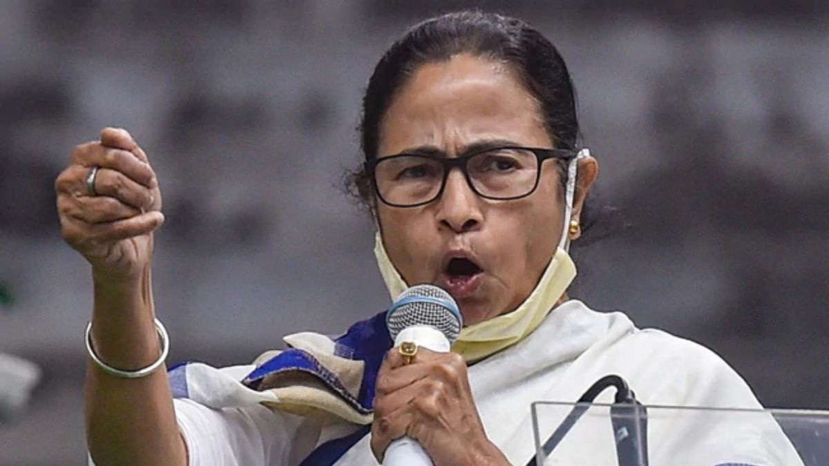 ममता बॅनर्जींना पुन्हा मोठा धक्का! बंगालनानंतर मेघालयातही आता भाजपचं ‘ऑपरेशन लोटस’? 13 आमदार भाजपच्या संपर्कात असल्याच्या चर्चा