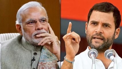 थेट पंतप्रधान निवडायचा असेल तर जनता नरेंद्र मोदी की राहुल गांधीच्या बाजूने? जाणून घ्या काय आहेत ओपिनियन पोल