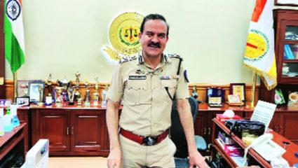 माजी पोलिस आयुक्त परमबीर सिंह मुख्यमंत्री शिंदेंच्या भेटीला, दोघांच्या भेटीने चर्चेला उधाण